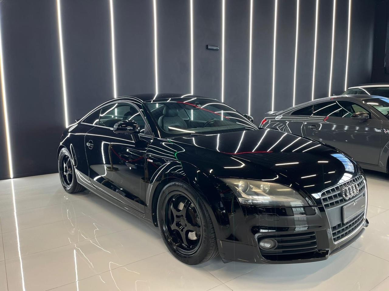 Audi TT Coupé 1.8 TFSI Advanced plus S-Line