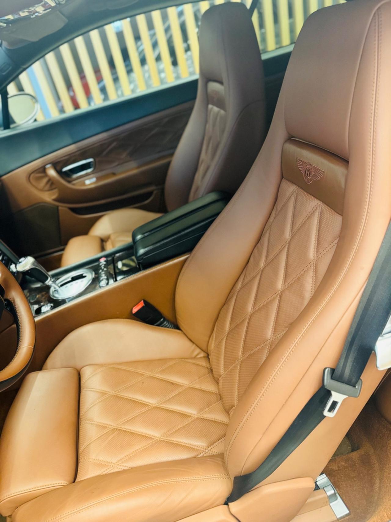 Bentley Continental GT 6.0 V12 MULLINER GARANZIA PERMUTE