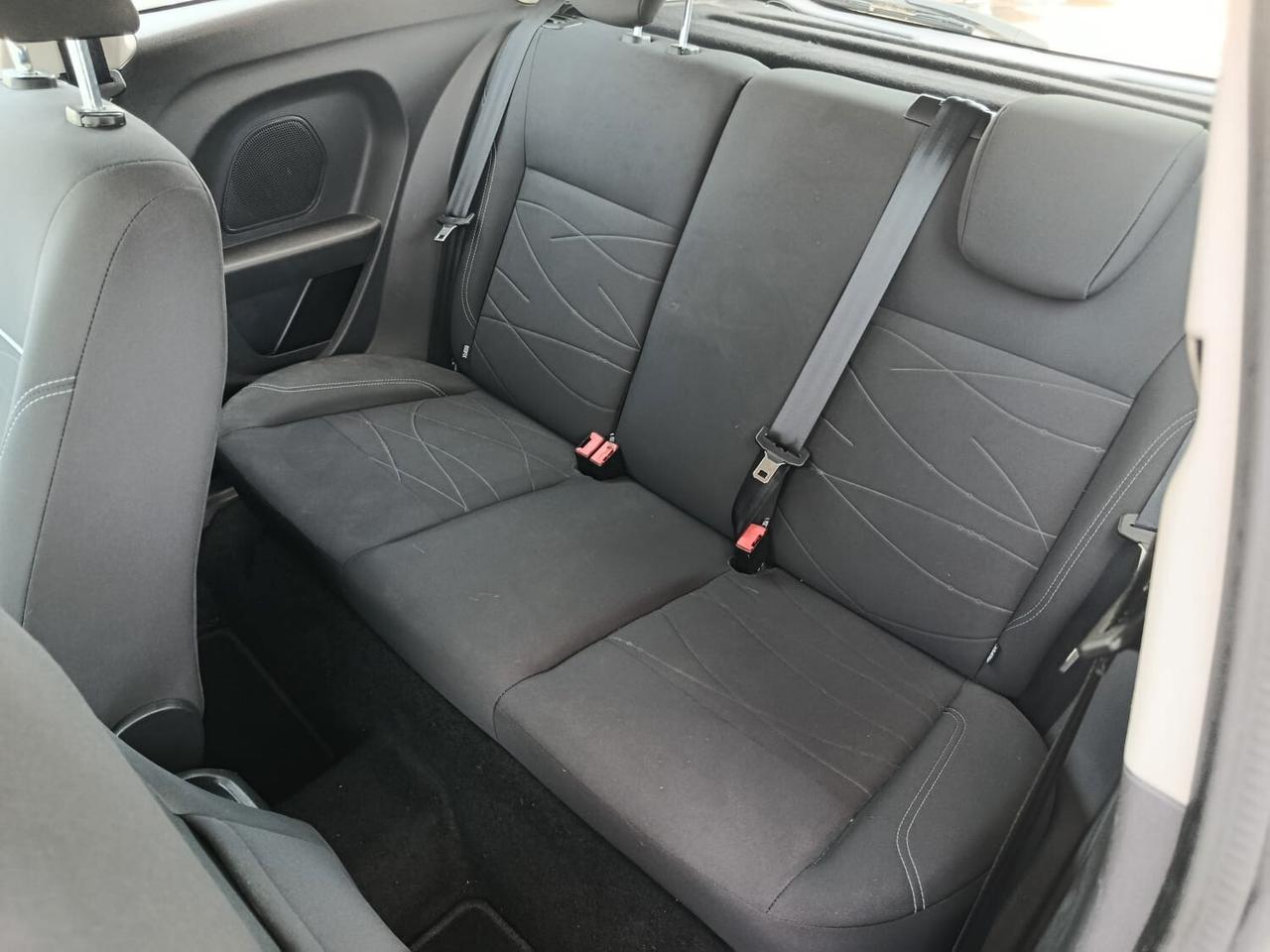 FORD - Fiesta - 1.4 5p. Bz.- GPL Business - UNIPRO. - NEOPATENTATI - FINANZIABILE - PERMUTE