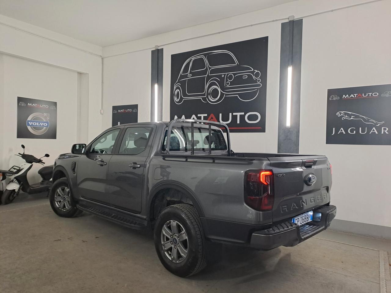 Ford Ranger 2.0 ECOBLUE aut. DC XLT 5 posti