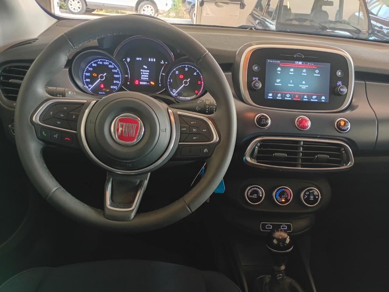 Fiat 500X 1.3 MultiJet 95 CV Club
