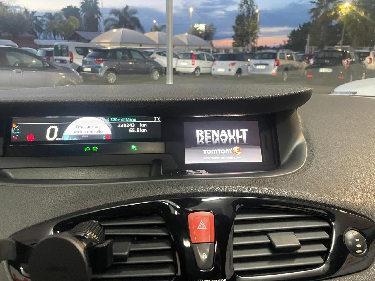 Renault Scenic Scénic X-Mod 1.9 dCi 130CV Luxe