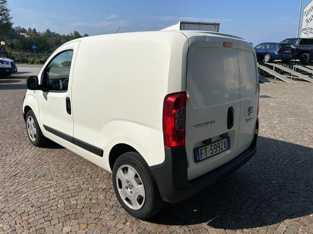 FIAT Fiorino 1.3 MJT 95CV Cargo SX rivestimento lavabile