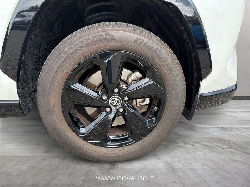 Toyota RAV4 2.5 HV 218cv E-CVT Style 2WD