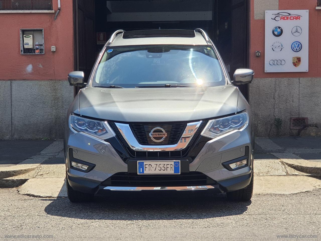 NISSAN X-Trail 1.6 dCi 2WD Tekna