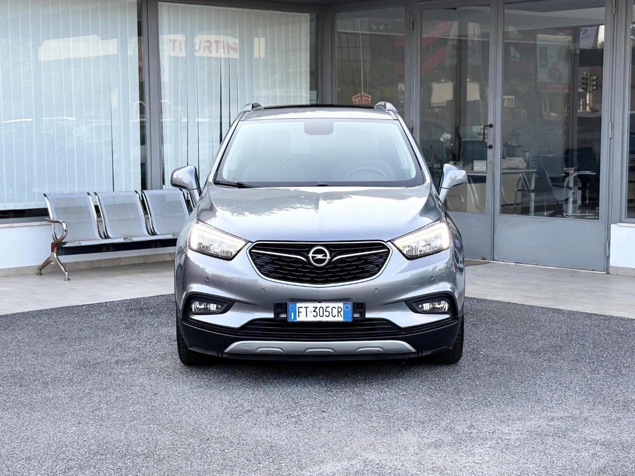 Opel Mokka X 1.4 Gpl 140CV E6 - 2018