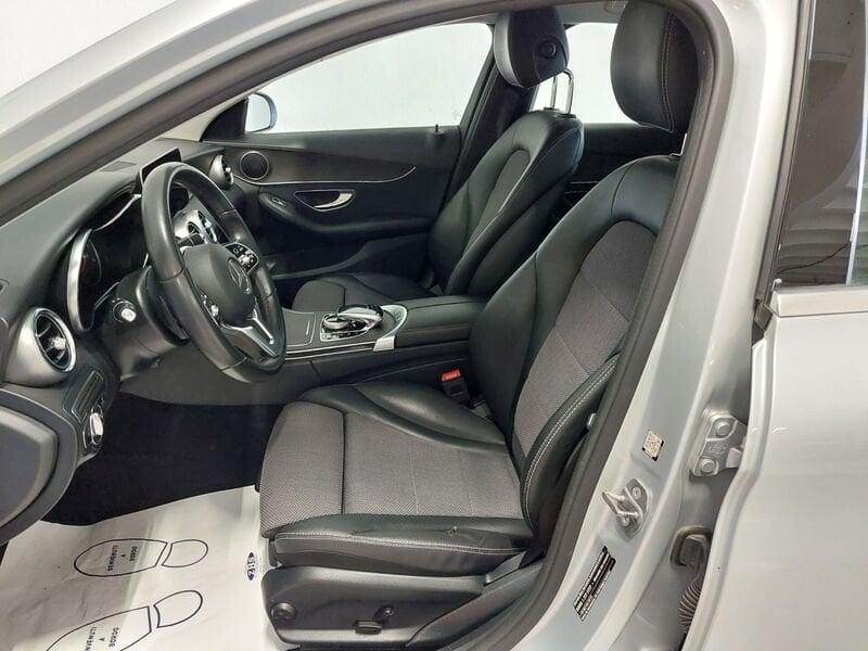 Mercedes-Benz Classe C C 200 d S.W. Auto Sport Plus