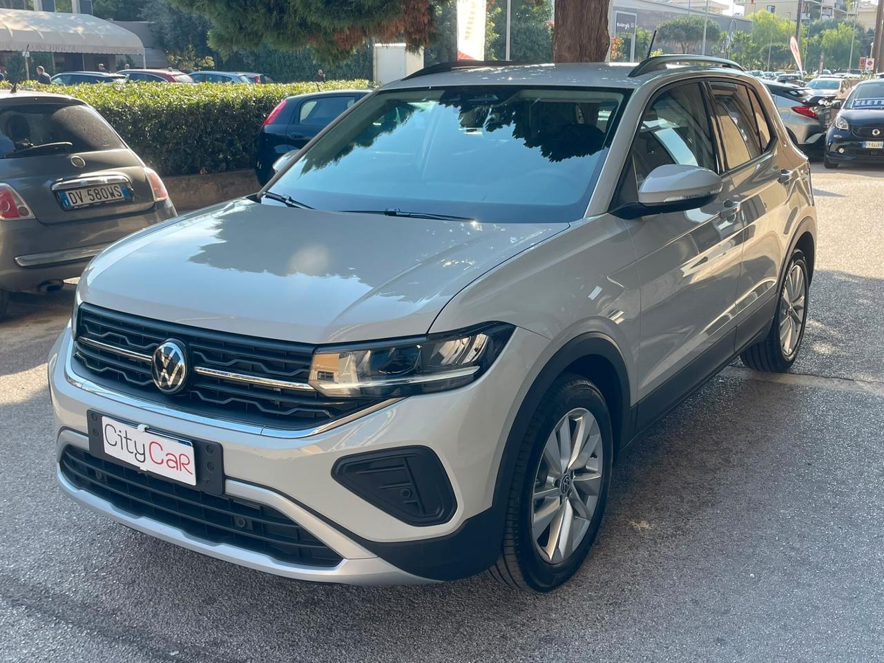 Volkswagen T-Cross 1.0 TSI 115 CV Edition Plus