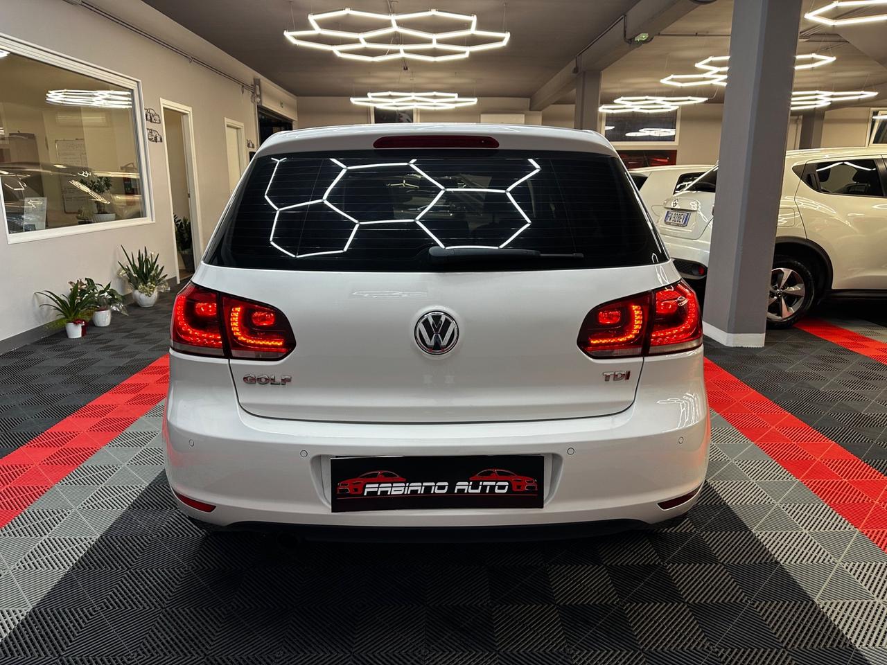 Volkswagen Golf VI 1.6 TDI Highline - FABIANOAUTO