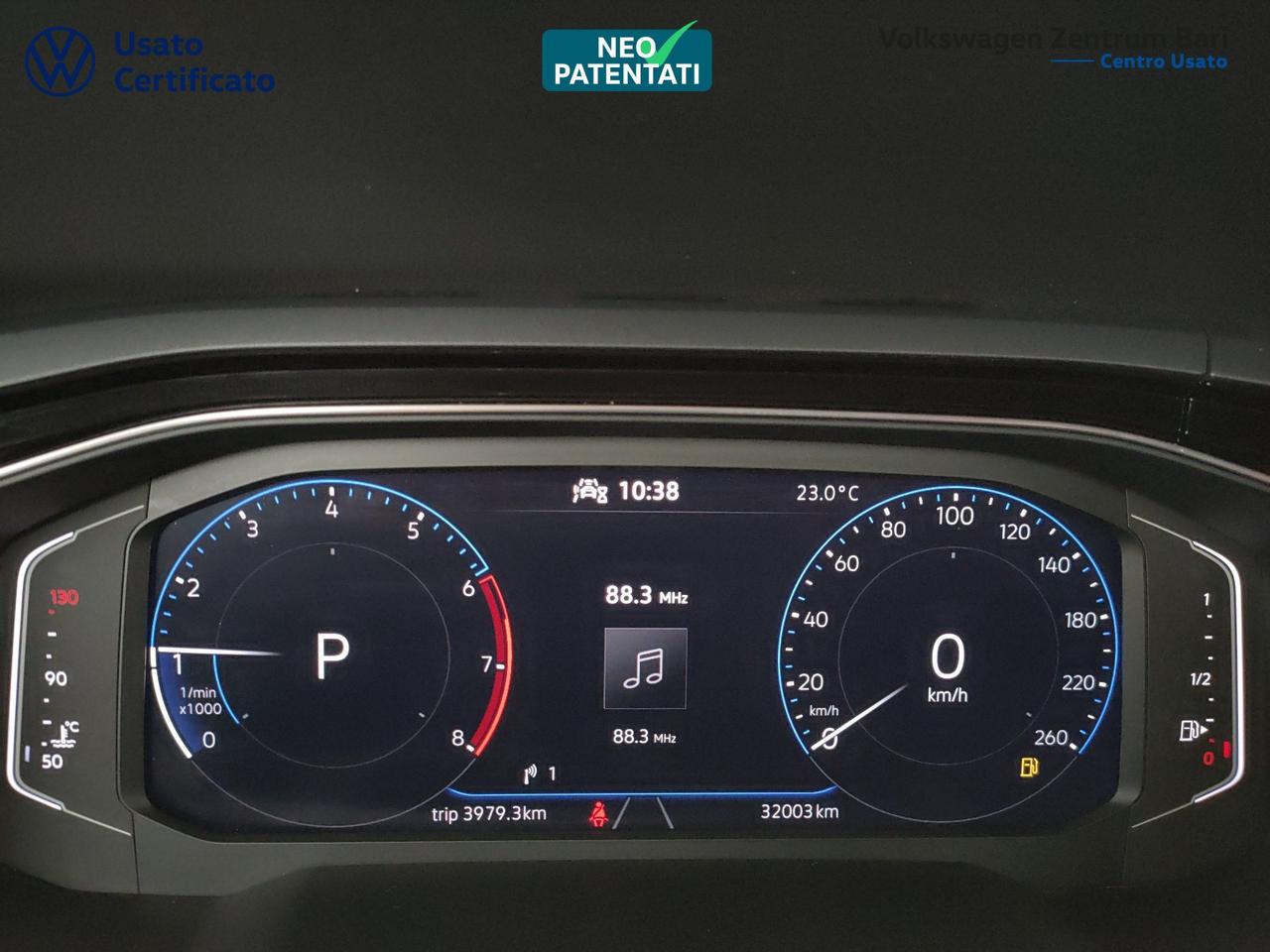 Volkswagen Polo 1.0 tsi r-line 95cv dsg