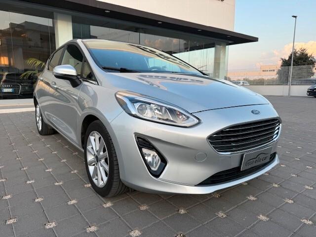 Ford Fiesta 1.5 TDCi 5 porte Titanium 2017