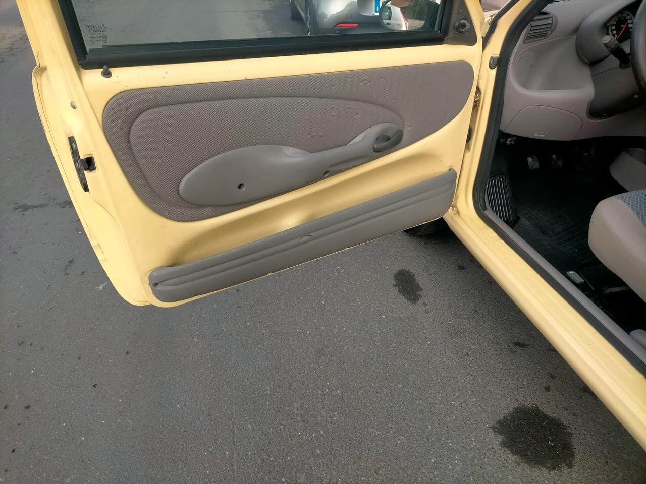 Fiat 600 1.1 clima idroguida