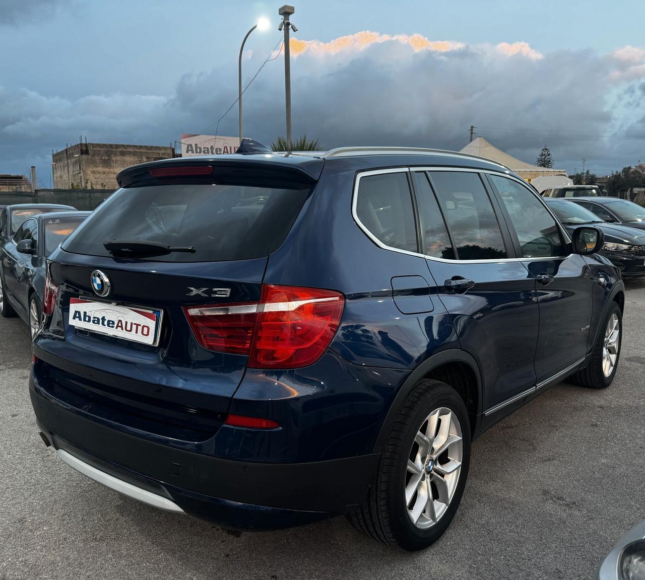 Bmw X3 xDrive20d