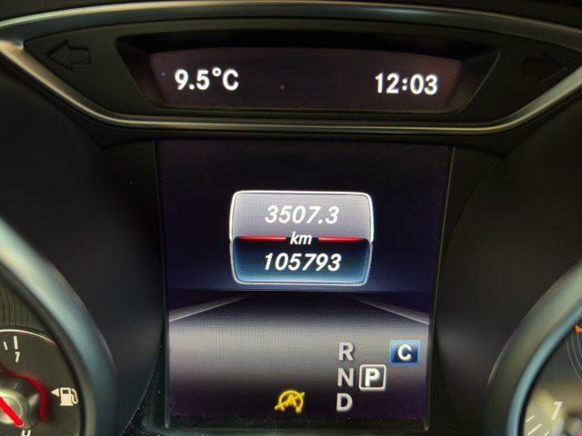 MERCEDES-BENZ GLA 220 CDI Automatic 4Matic Premium