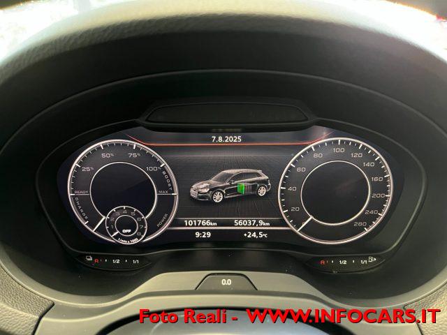 AUDI A3 SPB 252cv 40 e-tron PHEV S-tronic Admired PROMO!