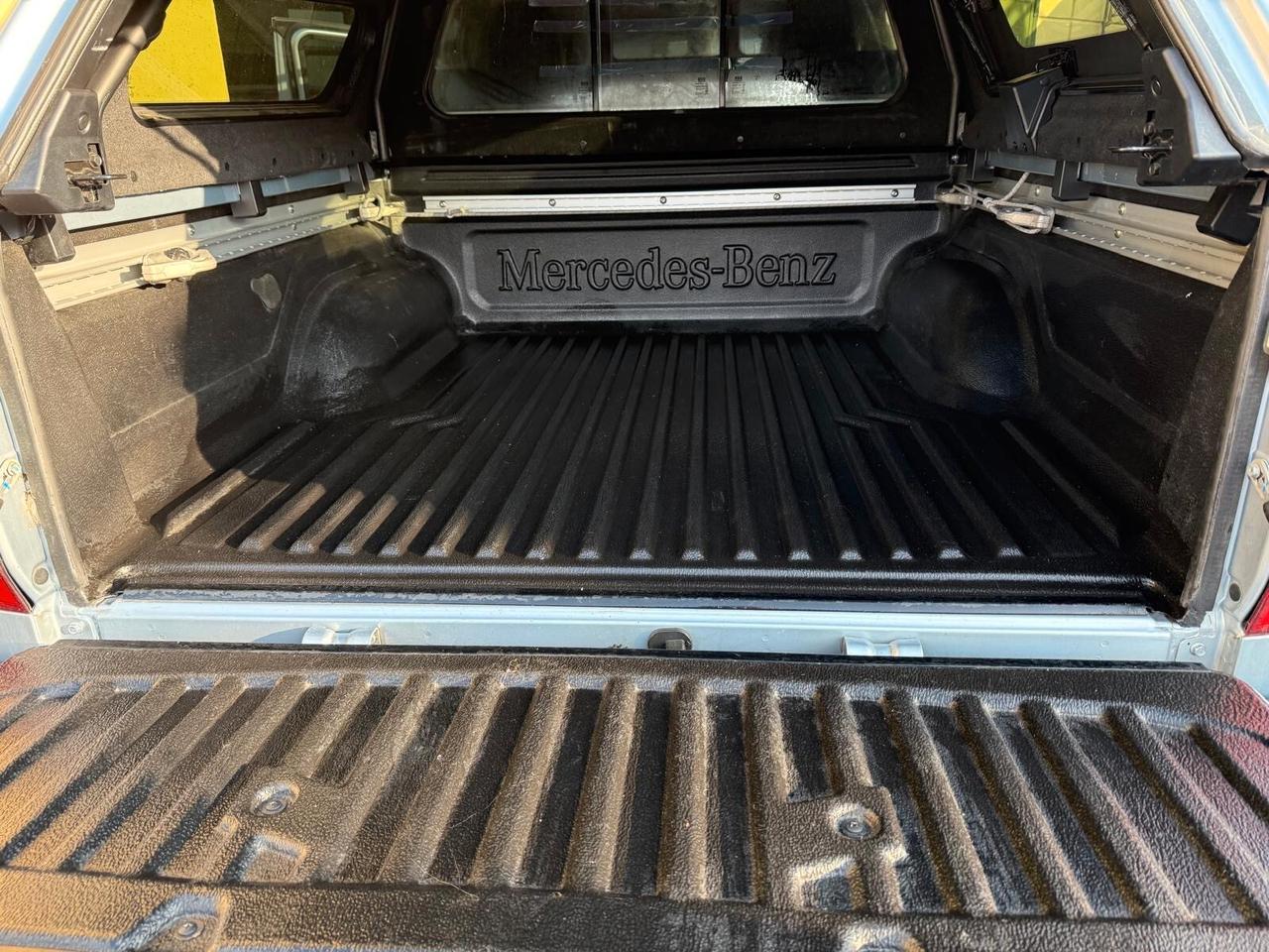 Mercedes-benz Classe X 350 d 4Matic Progressive