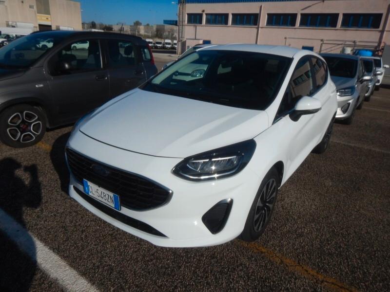 Ford Fiesta 1.1 75cv 5 porte Titanium