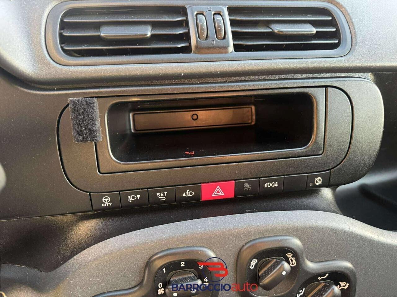 Fiat Panda 1.3 MJT 80 CV S&S Easy VAN-2016