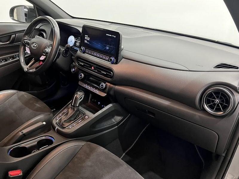 Hyundai Kona Kona 2.0 T-GDI DCT N Performance