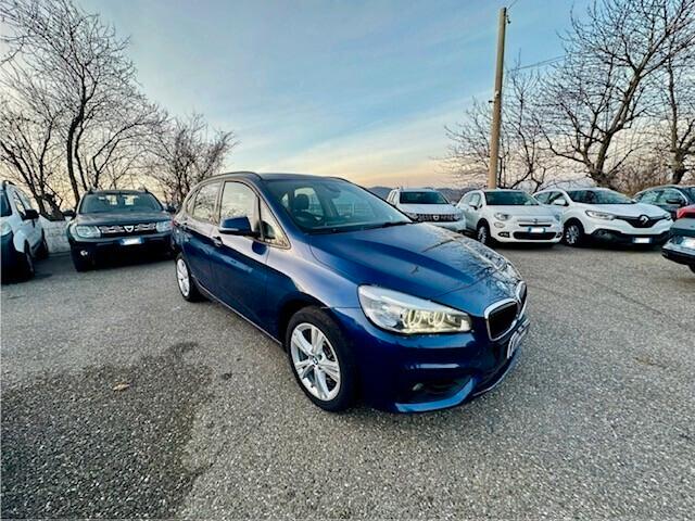 Bmw Serie 2 Active Tourer 218d Luxury