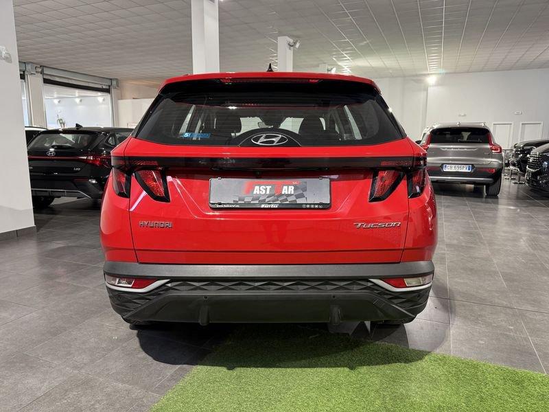 Hyundai Tucson Tucson 1.6 T-GDI 48V XTech