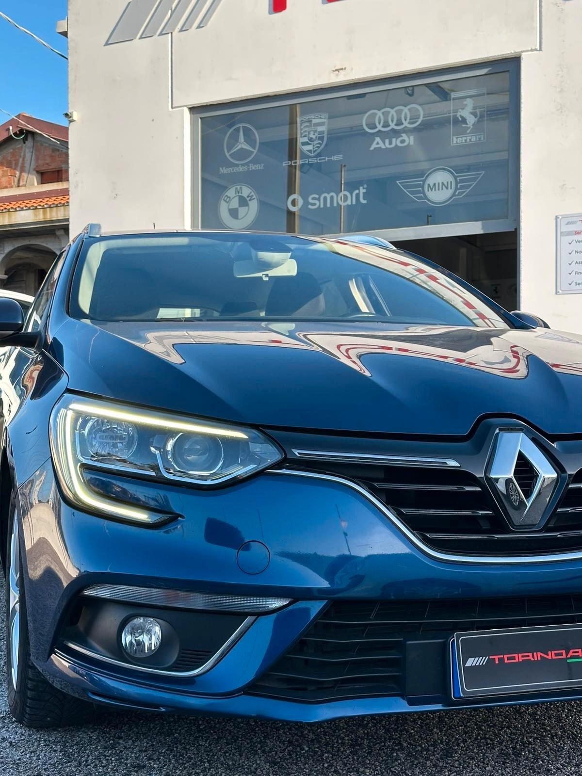 Renault Megane Mégane Sporter Blue dCi 115 CV Business