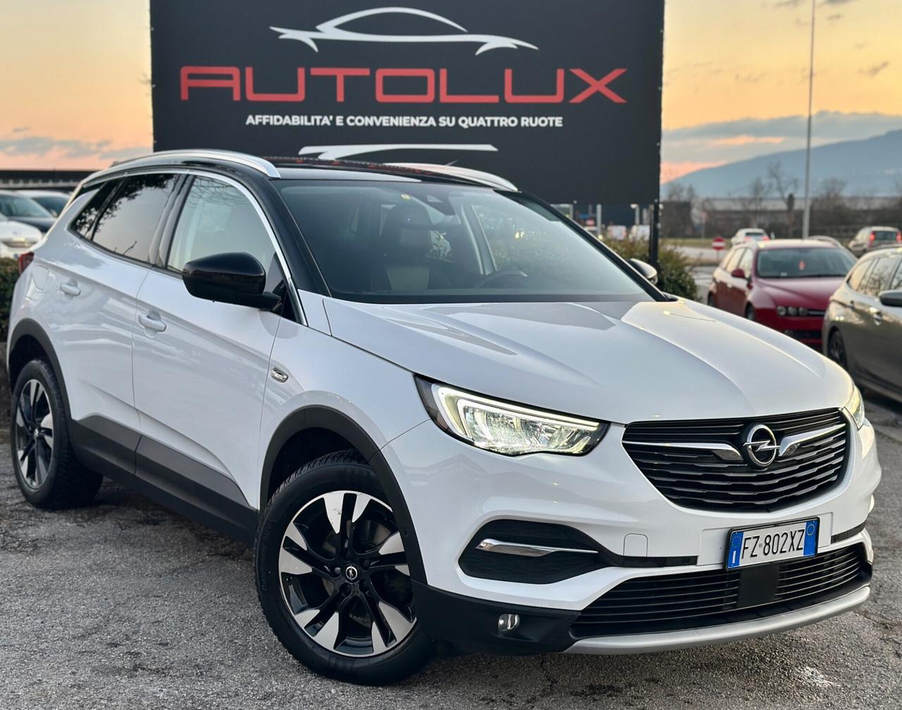 OPEL GRANDLAND X 1.5D S&S aut.OK NEO PATENTATI