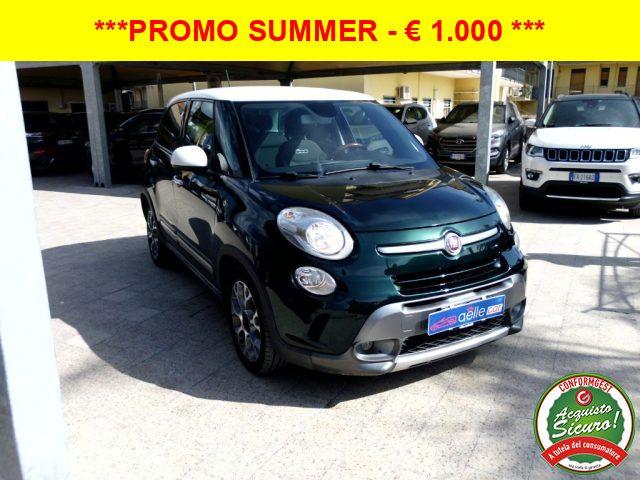 FIAT 500L 1.6 Multijet 120CV Trekking