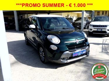 FIAT 500L 1.6 Multijet 120CV Trekking