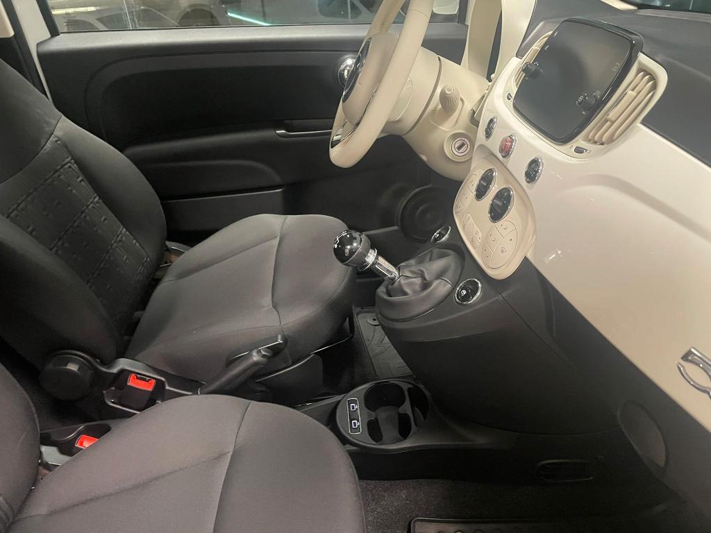 FIAT 500 DOLCEVITA HYBRID