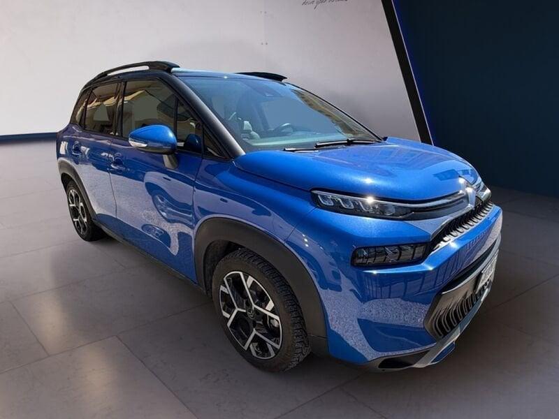 Citroën C3 Aircross C3 Aircross 1.5 bluehdi C-Series s&s 120cv eat6