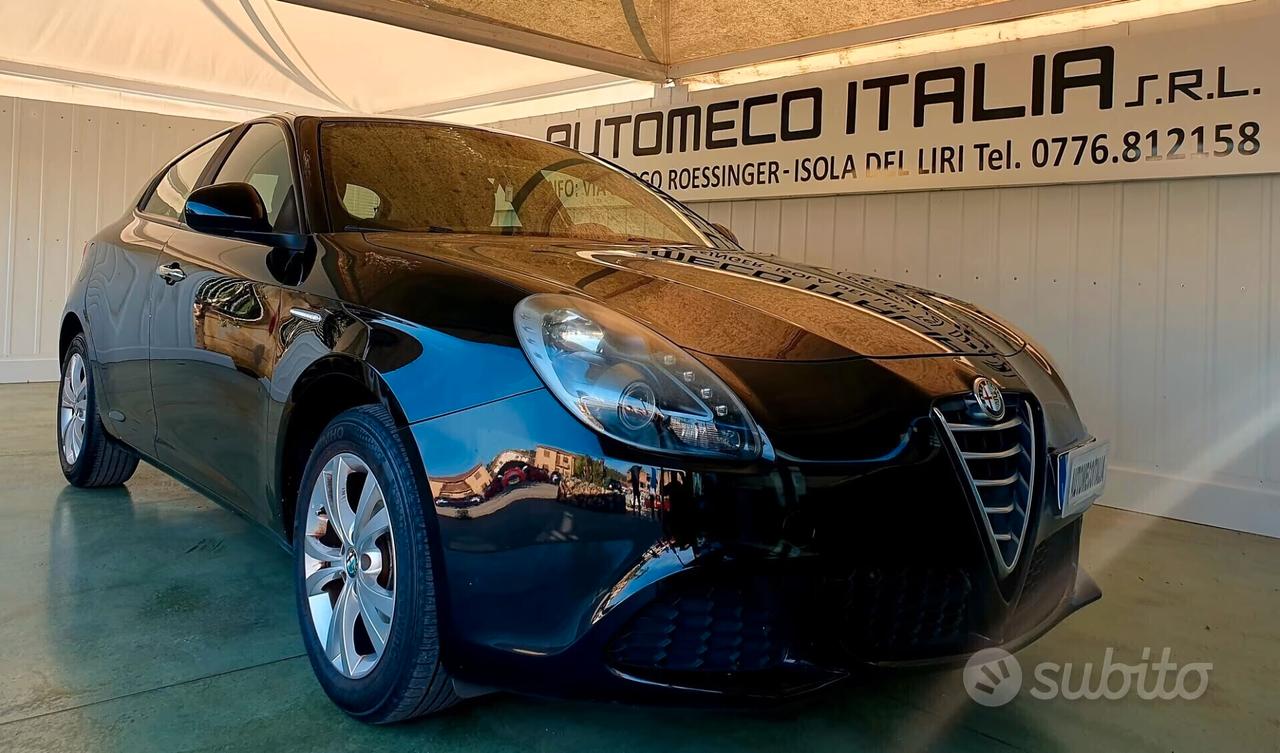 Alfa Romeo Giulietta 1.4 Turbo Benz. - 2014- KM. 119.000