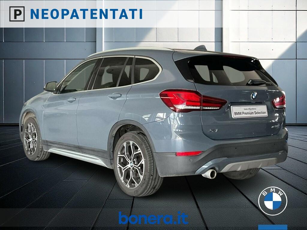 BMW X1 18 i xLine sDrive