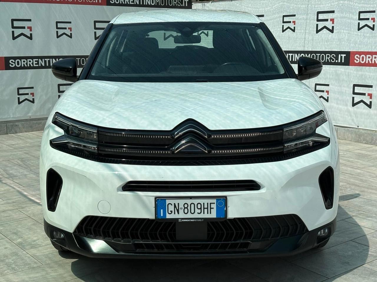 Citroen C5 Aircross BlueHDi 130 S&S EAT8 Shine Pack
