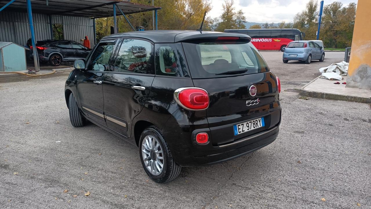 Fiat 500L 1.3 diesel anno 2015 chilometri 156.000