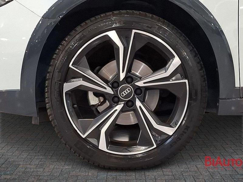 Audi A1 A1 allstreet 35 1.5 tfsi Identity Contrast 150cv s tronic
