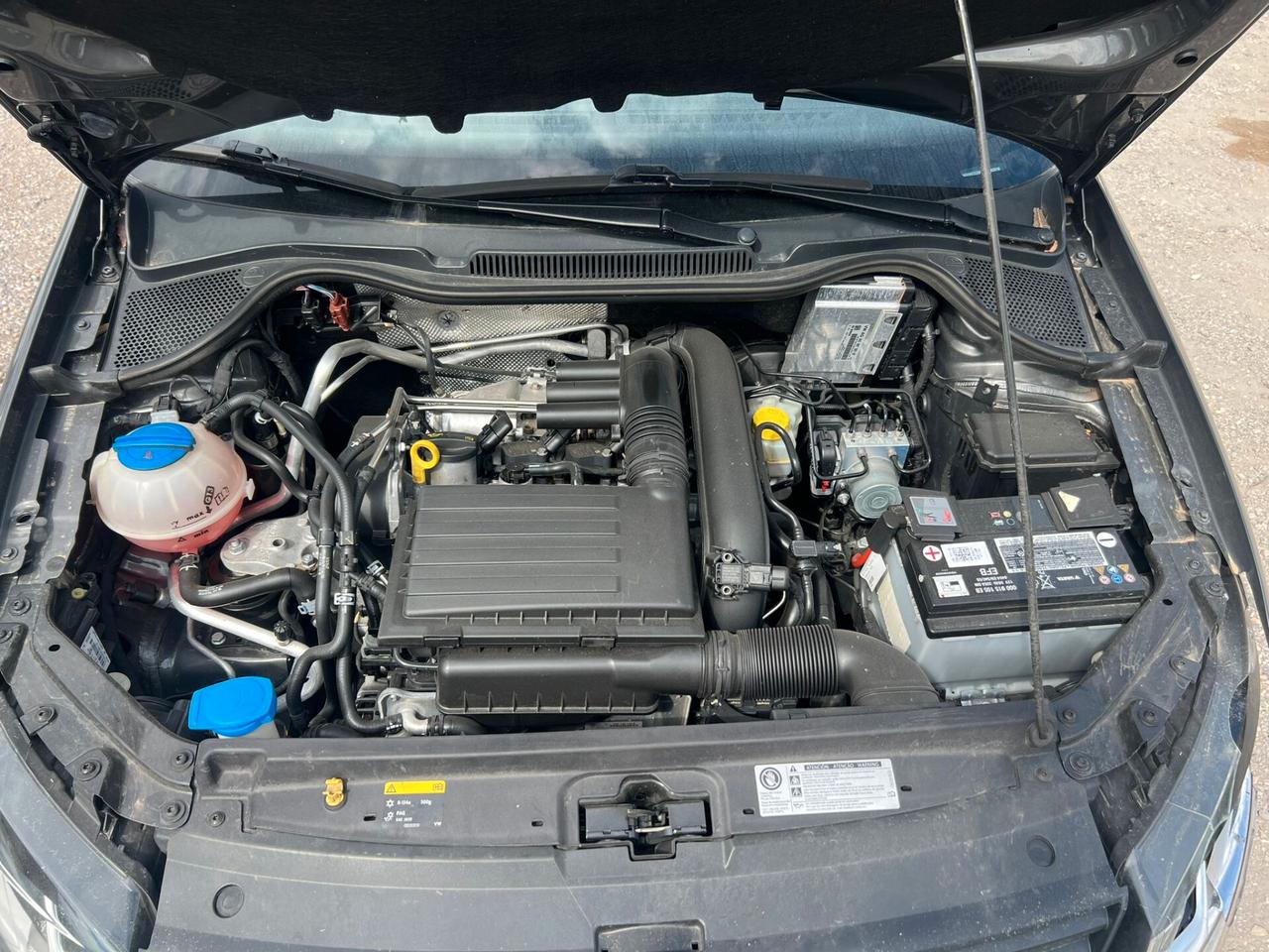 Volkswagen Polo 1.2 TSI 5p. Highline BlueMotion Technology