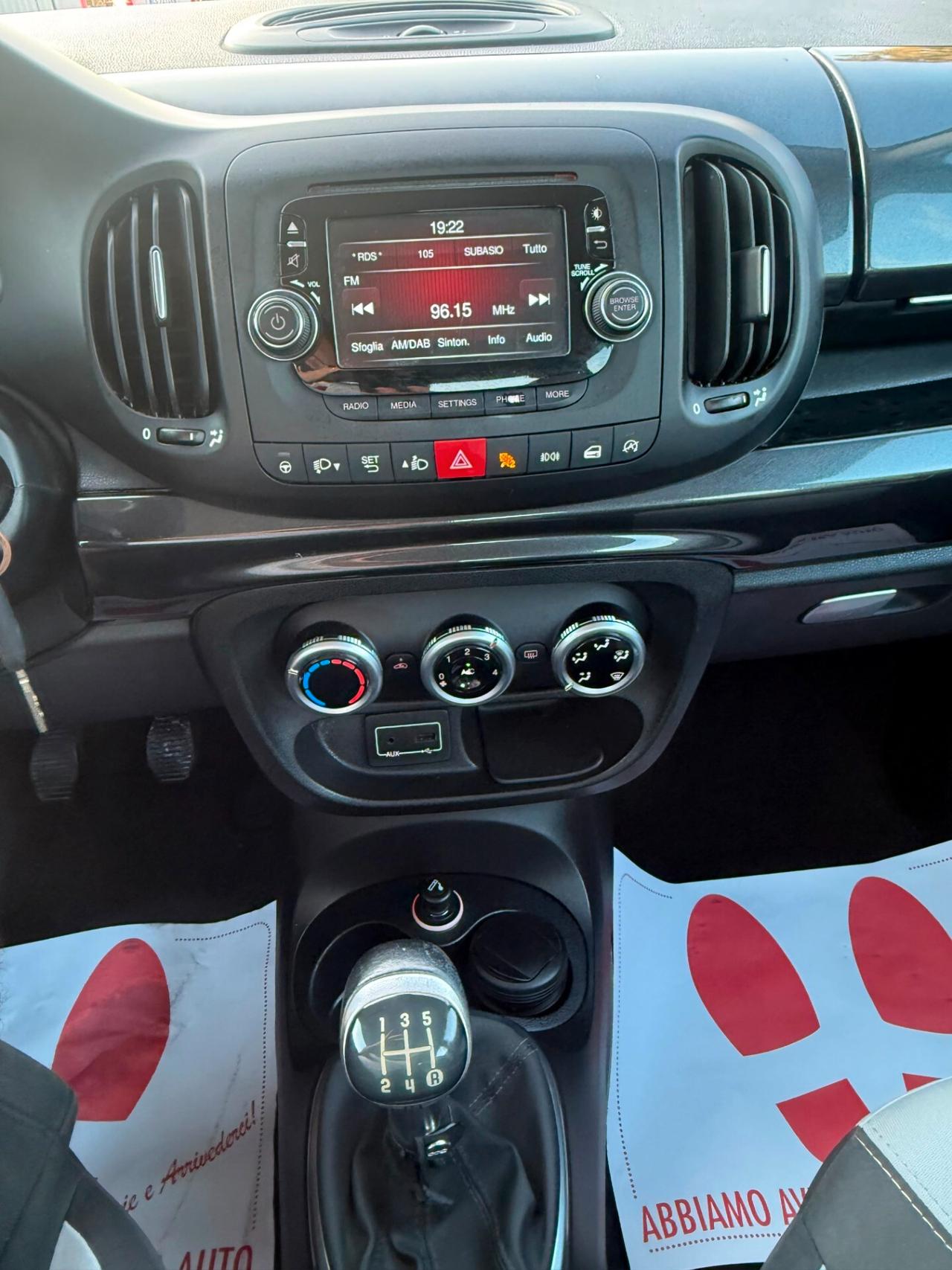 Fiat 500L 1.3 Multijet 95 CV Pop Star (