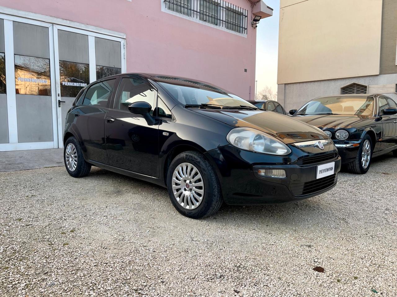Fiat Punto Evo 1.3 Mjt 90 CV 5 porte Emotion