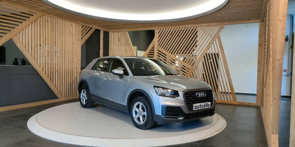 Audi Q2 30 1.6 tdi Business s-tronic my19