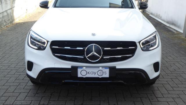 MERCEDES-BENZ GLC 200 d 4Matic Sport