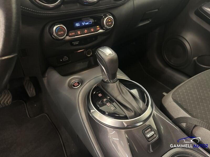 Nissan Juke Juke 1.0 DIG-T 114 CV DCT N-Connecta AUTOMATICA