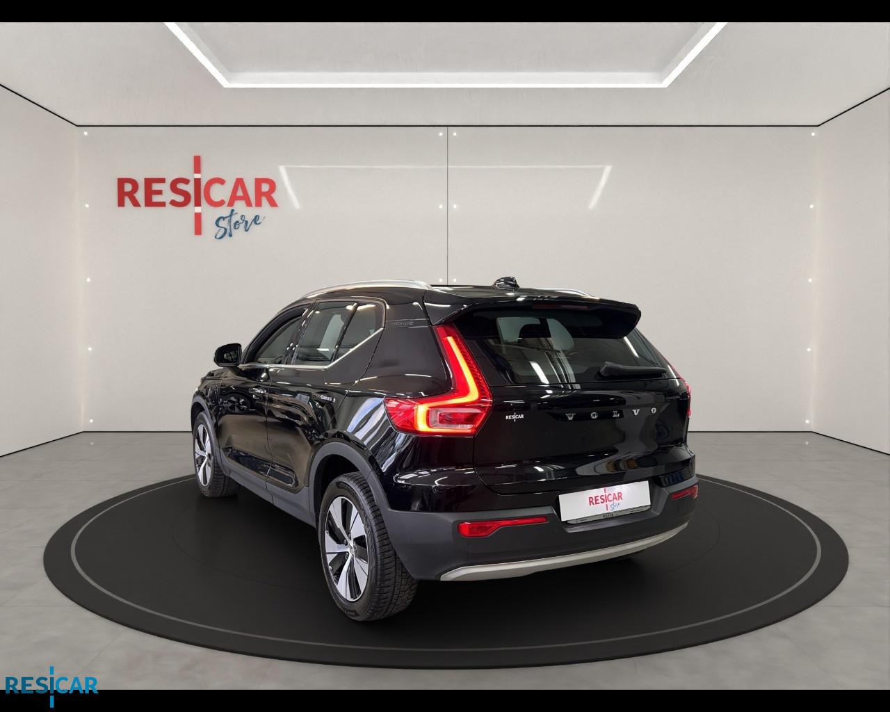 VOLVO XC40 N1 1.5 T4 plug-in hybrid Inscription IMMATRICOLATA AUTOCARRO