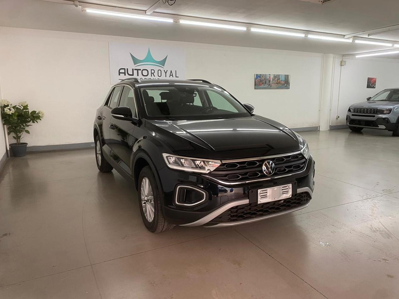 Volkswagen T-Roc 2.0 TDI SCR Life