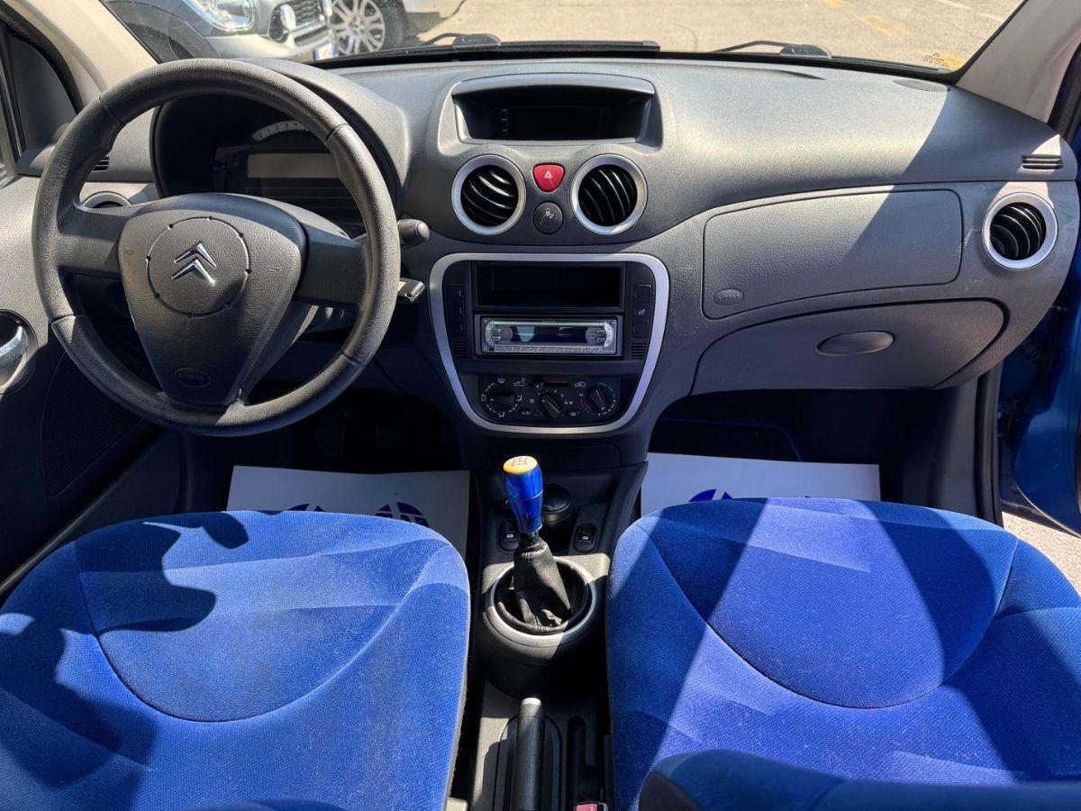 CITROEN - C2 - 1.1 Elegance #TAG.CERT. #NEOPATENTATI