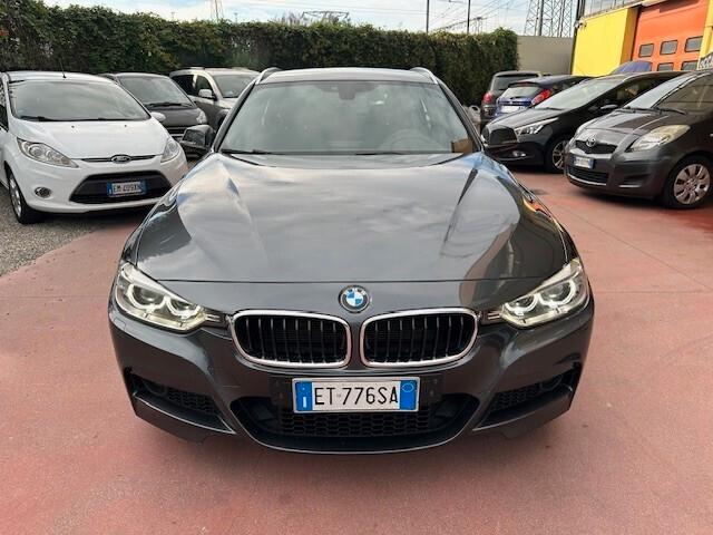 Bmw 316 316d Touring Msport,AUTOMATICA,LED,UNIPROP!!