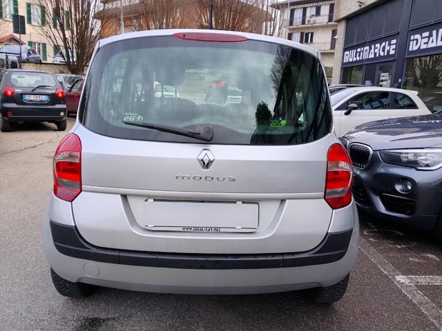 RENAULT Modus 1.2 16V Expression
