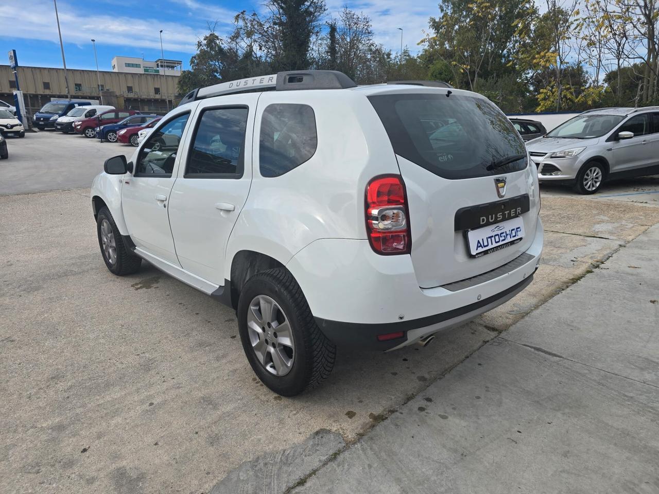 Dacia Duster 1.5 dCi 110CV 4x2 Lauréate