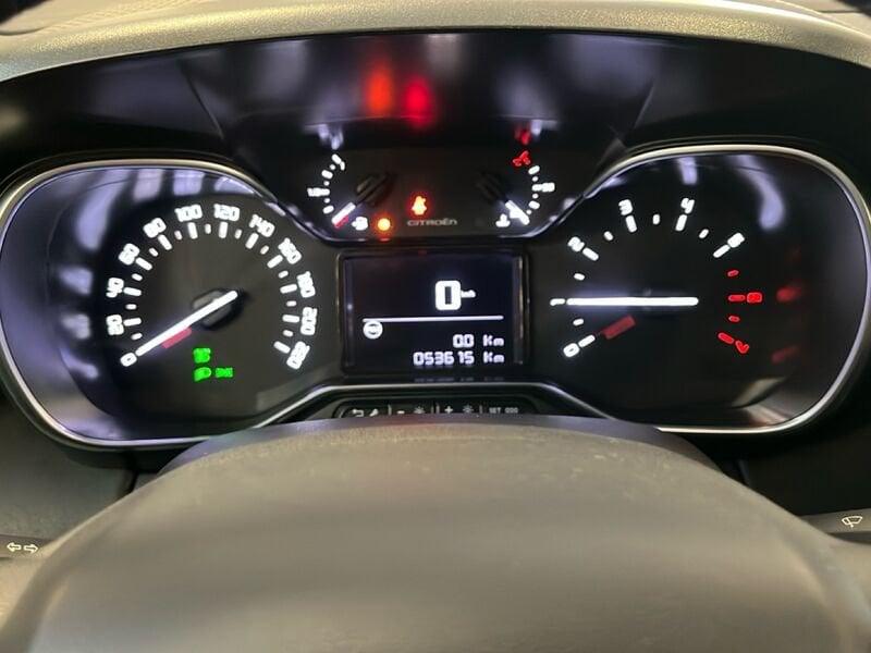 Citroën C3 Aircross C3 Aircross PureTech 110 S&S Shine