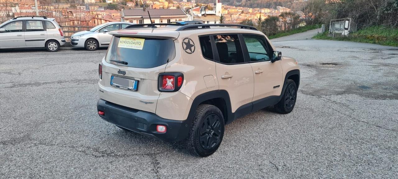 Jeep RENEGADE 2.0 Mjt 170CV 4x4 DESERT HAWK AT